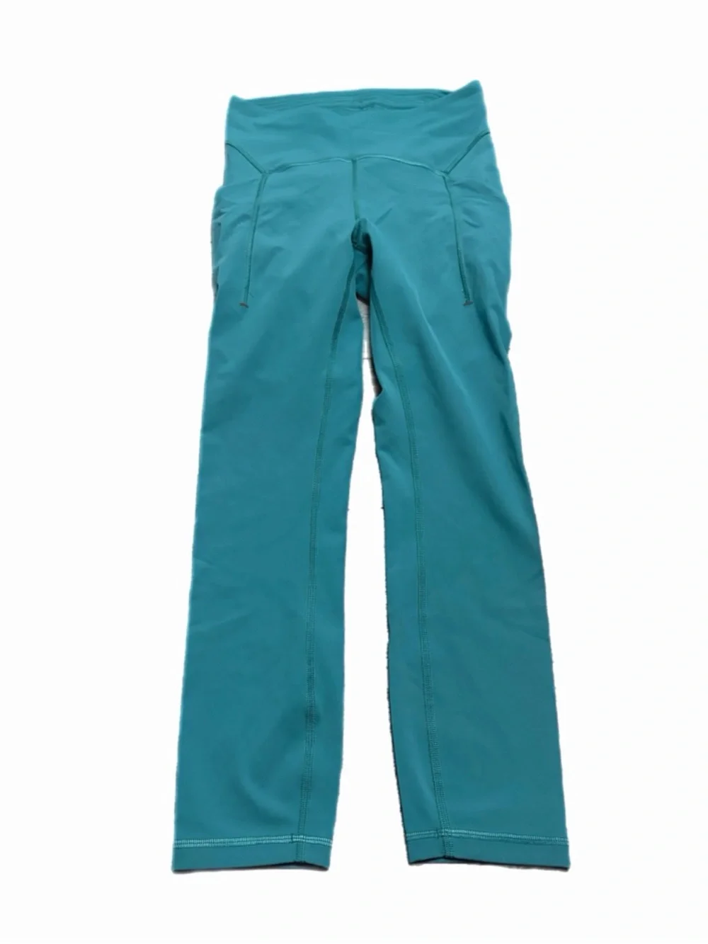 Lululemon Power Thru High Rise Crop 23